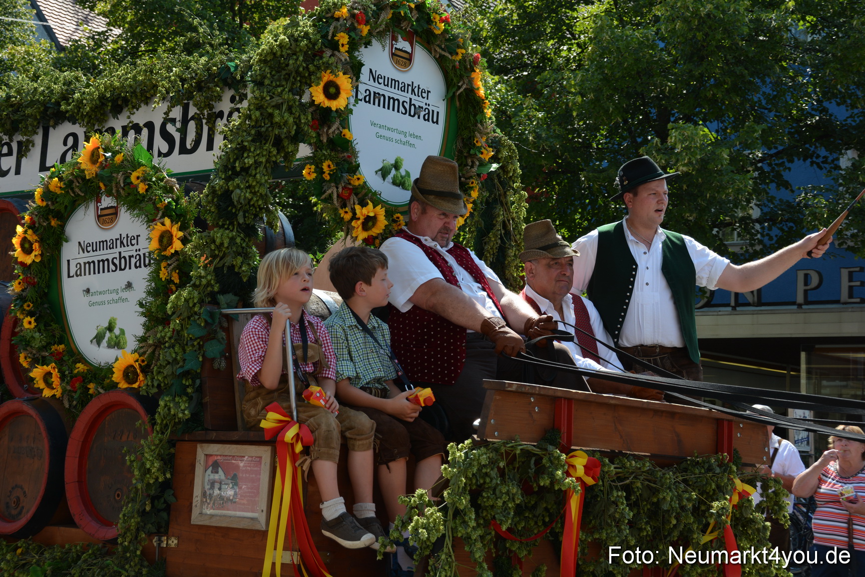 Volksfest Neumarkt 100814 0123